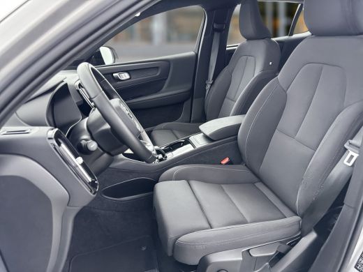 Volvo  C40 Single Motor Plus 69 kWh | 19" Allseason | Adaptieve cruise | BLIS | Stoel/stuurverwarming | Keyl... ActivLease financial lease