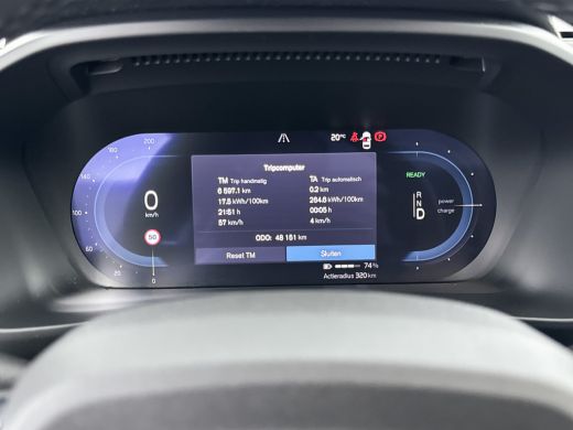 Volvo  C40 Single Motor Plus 69 kWh | 19" Allseason | Adaptieve cruise | BLIS | Stoel/stuurverwarming | Keyl... ActivLease financial lease