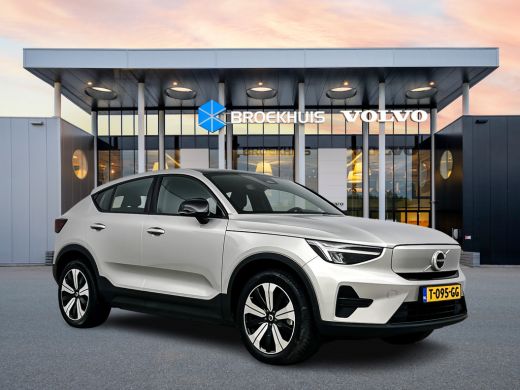 Volvo  C40 Single Motor Plus 69 kWh | 19" Allseason | Adaptieve cruise | BLIS | Stoel/stuurverwarming | Keyl... ActivLease financial lease