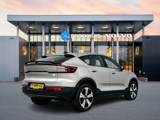 Volvo  C40 Single Motor Plus 69 kWh | 19" Allseason | Adaptieve cruise | BLIS | Stoel/stuurverwarming | Keyl... ActivLease financial lease
