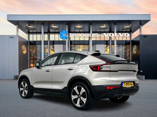 Volvo  C40 Single Motor Plus 69 kWh | 19" Allseason | Adaptieve cruise | BLIS | Stoel/stuurverwarming | Keyl... ActivLease financial lease