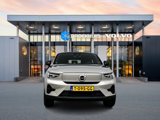 Volvo  C40 Single Motor Plus 69 kWh | 19" Allseason | Adaptieve cruise | BLIS | Stoel/stuurverwarming | Keyl... ActivLease financial lease