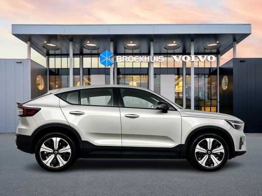 Volvo  C40 Single Motor Plus 69 kWh | 19" Allseason | Adaptieve cruise | BLIS | Stoel/stuurverwarming | Keyl... ActivLease financial lease