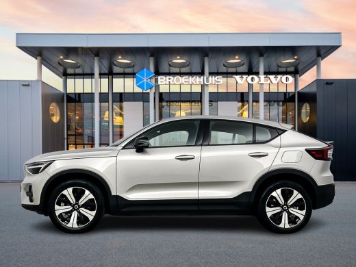 Volvo  C40 Single Motor Plus 69 kWh | 19" Allseason | Adaptieve cruise | BLIS | Stoel/stuurverwarming | Keyl... ActivLease financial lease