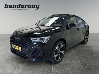 Audi Q3 45 TFSI eHybrid 245pk S Edition | S-Line | Pano dak