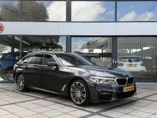BMW 5 Serie Touring 520i Aut. M-Sport | Panorama | Trekhaak | Memory |