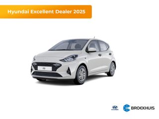 Hyundai i10 Comfort Vanaf € 299,- p/m Private Lease | € 1500,- korting !! | Actieve rijbaanassistentie (LKA) ...