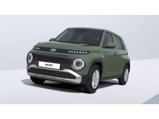 Hyundai Inster E-Motion Vanaf € 269,- p/m Private Lease | € 3500,- korting !! | Aansluiting USB, eerste zitrij |...