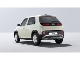 Hyundai Inster E-Motion Vanaf € 293,- p/m Private Lease | € 3500,- korting !! | Aansluiting USB, eerste zitrij |...