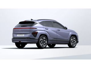 Hyundai Kona Premium € 6500,- korting !! | Actieve rijbaanassistentie (LKA) | Bekerhouder, vóór | Dakrails