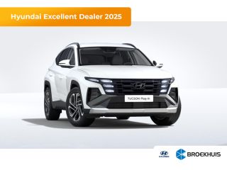 Hyundai Tucson Comfort Smart - PHEV € 6500,- korting !! | Actieve rijbaanassistentie (LKA) | Binnenverlichting a...