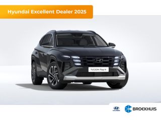 Hyundai Tucson Comfort Smart - PHEV € 6500,- korting !! | Actieve rijbaanassistentie (LKA) | Dakrails | Regensensor