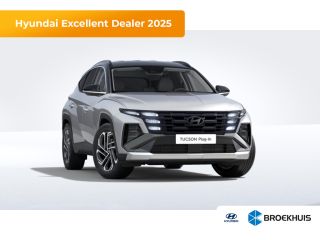 Hyundai Tucson Comfort Smart - PHEV € 6500,- korting !! | Actieve rijbaanassistentie (LKA) | Interieurverlichtin...