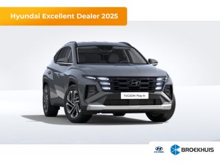 Hyundai Tucson Comfort Smart - PHEV € 6500,- korting !! | Actieve rijbaanassistentie (LKA) | Parkeersensoren ach...