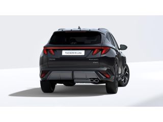 Hyundai Tucson N Line Edition - PHEV € 6500,- korting !! | Aansluiting USB, eerste zitrij | Actieve rijbaanassis...