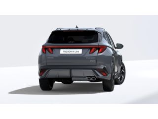 Hyundai Tucson N Line Edition - PHEV € 6500,- korting !! | Actieve rijbaanassistentie (LKA) | Bagagescherm | Dak...