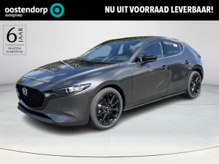 Mazda 3 2.5 e-SkyActiv-G M Hybrid Nagisa | Bose® premium-audiosysteem | Cruise control adaptief |