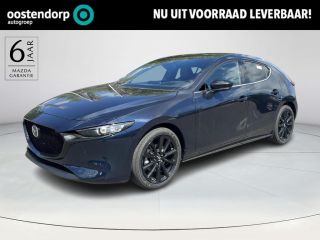 Mazda 3 2.5 e-SkyActiv-G M Hybrid Nagisa | Bose® premium-audiosysteem | cruise control adaptief |