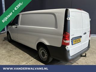 Mercedes-Benz Vito 114 CDI 136pk Automaat L3H1 Euro6 Airco | Cruiscontrol | Bijrijdersbank Trekhaak, Bluetooth telef...