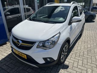 Opel KARL 1.0 Rocks Online Edition | APPLE CARPLAY/ANDROID AUTO| PARKEERSENSOREN| CRUISE CONTROL| AIRCO|