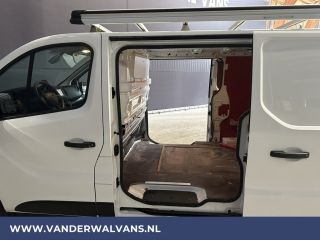 Opel Vivaro 1.6 CDTI 126pk L2H1 Euro6 Airco | 2x Zijdeur | Navigatie | Camera | LED | Imperiaal Cruiscontrol,...