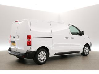 Opel Vivaro 2.0 BlueHDi L2H1 145PK Airco Cruise 360Camera Carplay Navi 3 Persoons PDC Schuifdeur