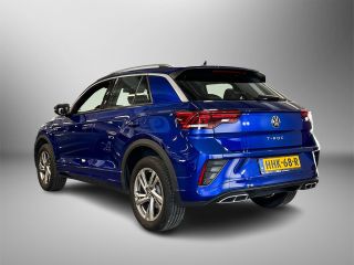 Volkswagen T-Roc 1.5TSI 150pk DSG R-Line / Parkeersensoren / App-Connect / Stoelverwarming /Achteruitrijcamera