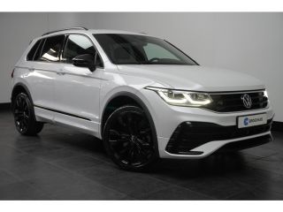 Volkswagen Tiguan 1.4 TSI 245 pk eHybrid R-Line Business 6-DSG | Achteruitrijcamera | Airco (automatisch) | Buitens...