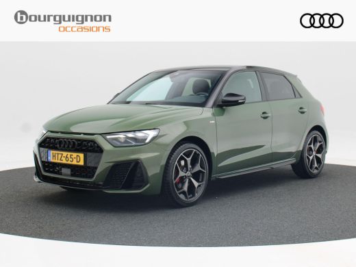 Audi A1 Sportback Sportback 25 TFSi Automaat S-Line | Adaptive Cruise | Parkeersensoren | LED | Privacy Glass | Sto... Audi A1 Sportback Sportback 25 TFSi Automaat S-Line | Adaptive Cruise | Parkeersensoren | LED | Privacy Glass | Sto...