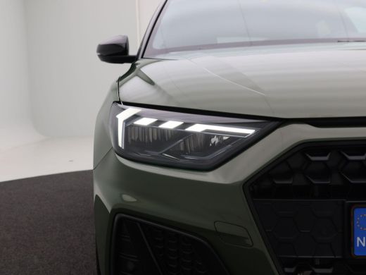 Audi A1 Sportback Sportback 25 TFSi Automaat S-Line | Adaptive Cruise | Parkeersensoren | LED | Privacy Glass | Sto... ActivLease financial lease