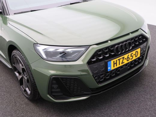 Audi A1 Sportback Sportback 25 TFSi Automaat S-Line | Adaptive Cruise | Parkeersensoren | LED | Privacy Glass | Sto... ActivLease financial lease