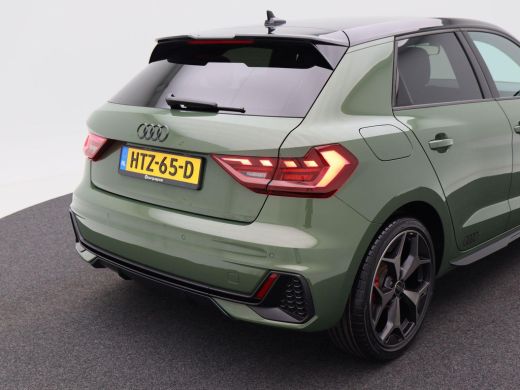 Audi A1 Sportback Sportback 25 TFSi Automaat S-Line | Adaptive Cruise | Parkeersensoren | LED | Privacy Glass | Sto... ActivLease financial lease