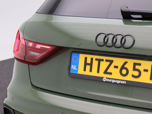 Audi A1 Sportback Sportback 25 TFSi Automaat S-Line | Adaptive Cruise | Parkeersensoren | LED | Privacy Glass | Sto... ActivLease financial lease