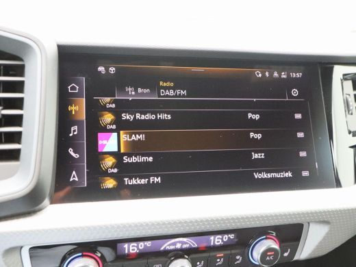Audi A1 Sportback Sportback 25 TFSi Automaat S-Line | Adaptive Cruise | Parkeersensoren | LED | Privacy Glass | Sto... ActivLease financial lease