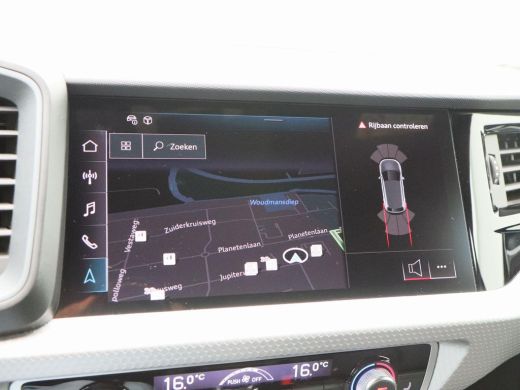 Audi A1 Sportback Sportback 25 TFSi Automaat S-Line | Adaptive Cruise | Parkeersensoren | LED | Privacy Glass | Sto... ActivLease financial lease