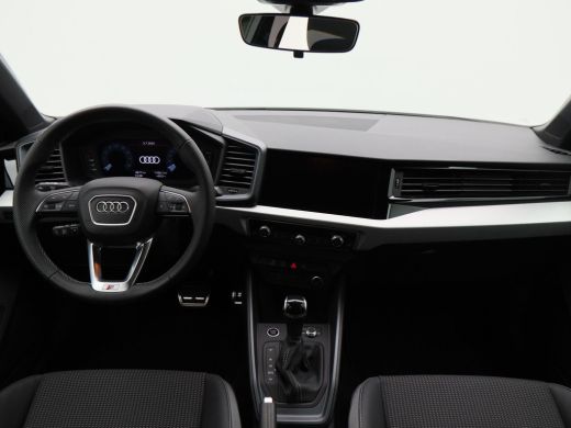 Audi A1 Sportback Sportback 25 TFSi Automaat S-Line | Adaptive Cruise | Parkeersensoren | LED | Privacy Glass | Sto... ActivLease financial lease