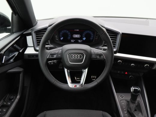 Audi A1 Sportback Sportback 25 TFSi Automaat S-Line | Adaptive Cruise | Parkeersensoren | LED | Privacy Glass | Sto... ActivLease financial lease