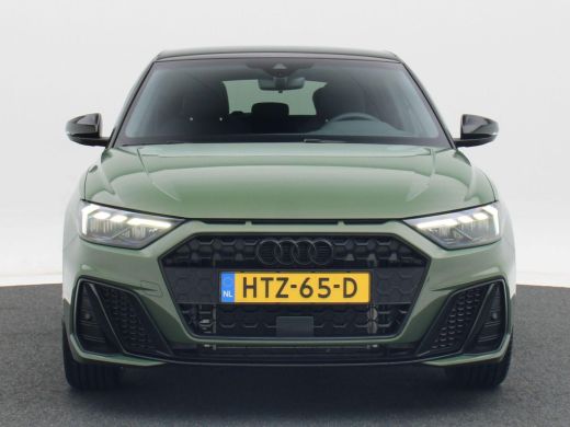 Audi A1 Sportback Sportback 25 TFSi Automaat S-Line | Adaptive Cruise | Parkeersensoren | LED | Privacy Glass | Sto... ActivLease financial lease