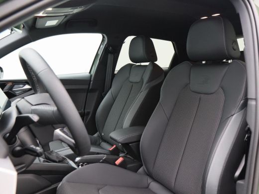 Audi A1 Sportback Sportback 25 TFSi Automaat S-Line | Adaptive Cruise | Parkeersensoren | LED | Privacy Glass | Sto... ActivLease financial lease