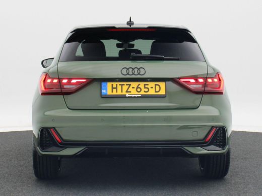 Audi A1 Sportback Sportback 25 TFSi Automaat S-Line | Adaptive Cruise | Parkeersensoren | LED | Privacy Glass | Sto... ActivLease financial lease