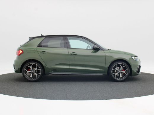 Audi A1 Sportback Sportback 25 TFSi Automaat S-Line | Adaptive Cruise | Parkeersensoren | LED | Privacy Glass | Sto... ActivLease financial lease