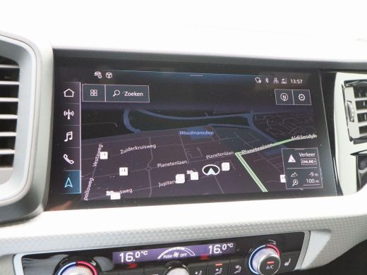 Audi A1 Sportback Sportback 25 TFSi Automaat S-Line | Adaptive Cruise | Parkeersensoren | LED | Privacy Glass | Sto... ActivLease financial lease