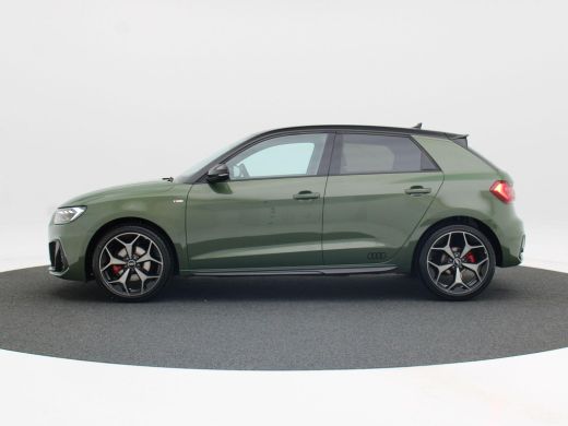 Audi A1 Sportback Sportback 25 TFSi Automaat S-Line | Adaptive Cruise | Parkeersensoren | LED | Privacy Glass | Sto... ActivLease financial lease