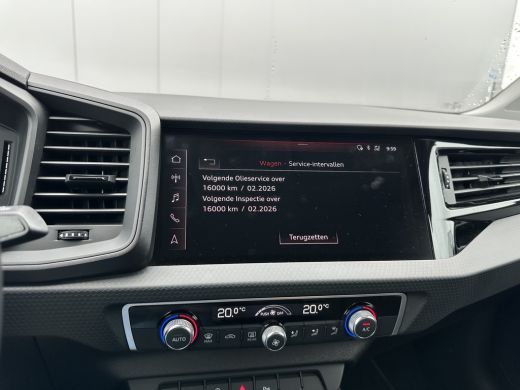 Audi A1 Sportback Sportback 30 TFSI 116 pk S-tronic automaat Pro Line ActivLease financial lease
