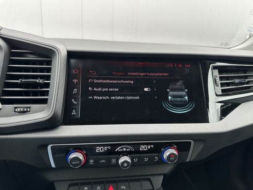 Audi A1 Sportback Sportback 30 TFSI 116 pk S-tronic automaat Pro Line ActivLease financial lease