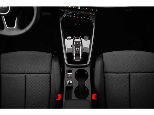Audi A3 Sportback Advanced edition, A3 (2025) | Aluminium optiek in het interieur | Assistentiepakket Rij... ActivLease financial lease