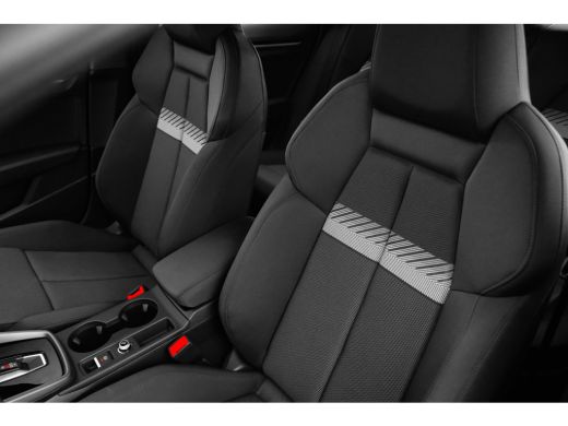 Audi A3 Sportback Advanced edition | Aluminium optiek in het interieur | Assistentiepakket Rijden en Park... ActivLease financial lease