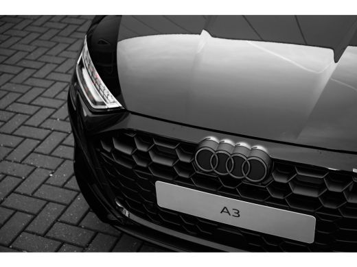 Audi A3 Sportback Advanced edition | Aluminium optiek in het interieur | Assistentiepakket Rijden en Park... ActivLease financial lease