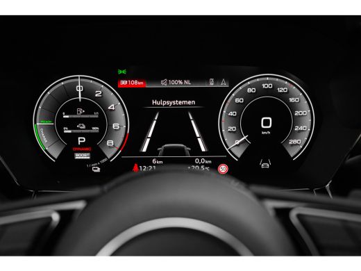 Audi A3 Sportback Advanced edition, A3 (2025) | Aluminium optiek in het interieur | Assistentiepakket Rij... ActivLease financial lease