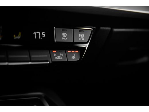 Audi A3 Sportback Advanced edition | Aluminium optiek in het interieur | Assistentiepakket Rijden en Park... ActivLease financial lease